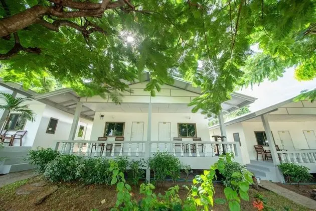 Deluxe Bungalow