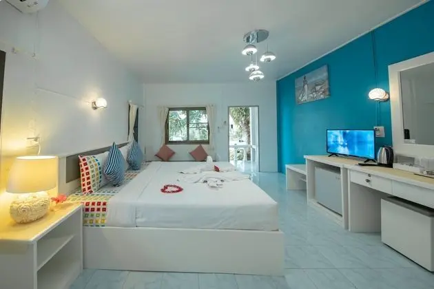 Deluxe Bungalow