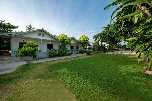 Deluxe Bungalow
