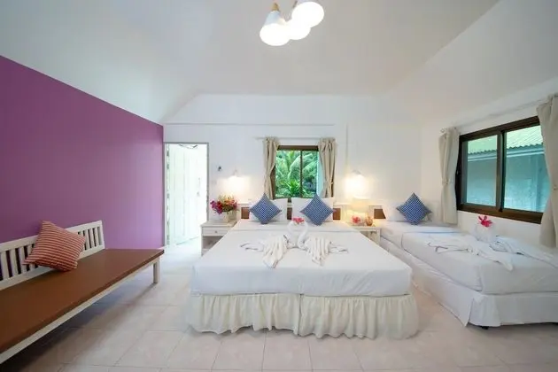 Deluxe Bungalow