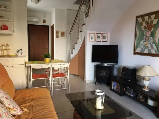 Apart Daire, 3 Yatak Odası, Engellilere Uygun, Şömine