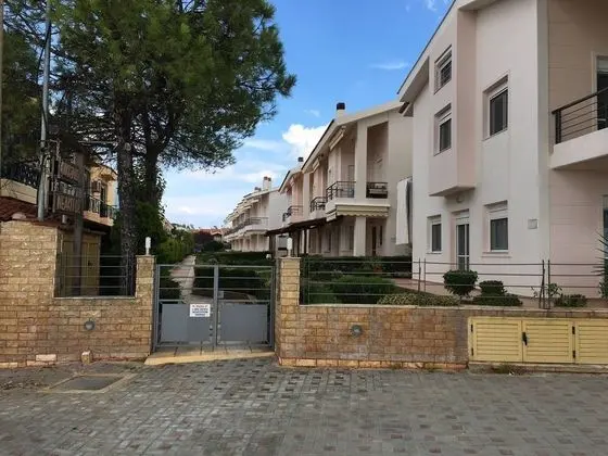 Apart Daire, 3 Yatak Odası, Engellilere Uygun, Şömine