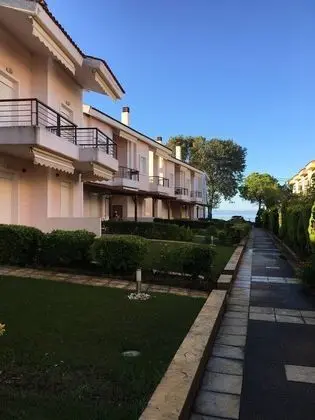 Apart Daire, 3 Yatak Odası, Engellilere Uygun, Şömine