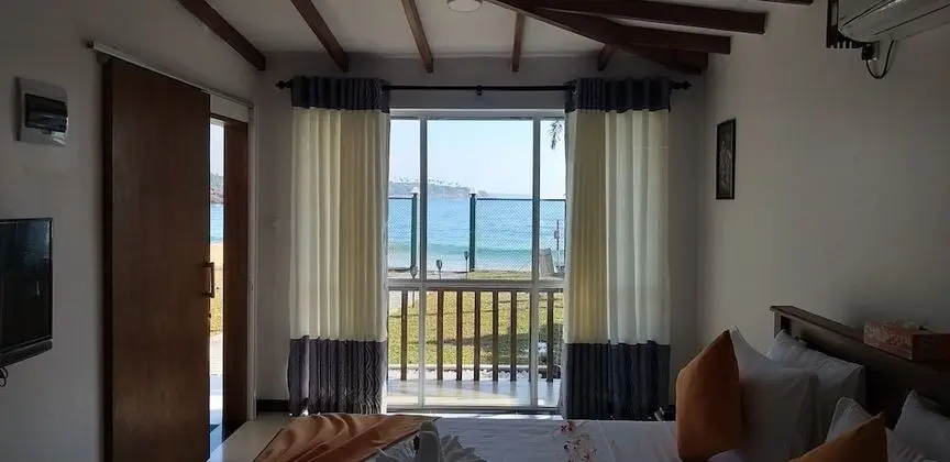 Luxury Büyük Yataklı Tek Kişilik Oda, 1 En Büyük (King) Boy Yatak, Deniz Manzaralı