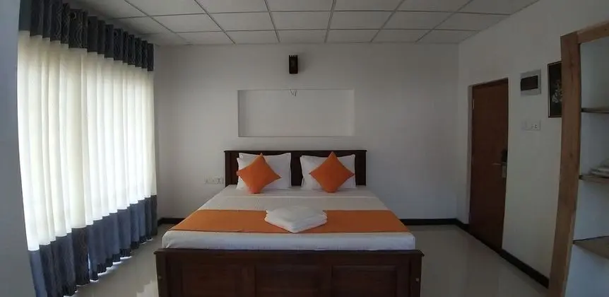 Luxury Büyük Yataklı Tek Kişilik Oda, 1 En Büyük (King) Boy Yatak, Deniz Manzaralı