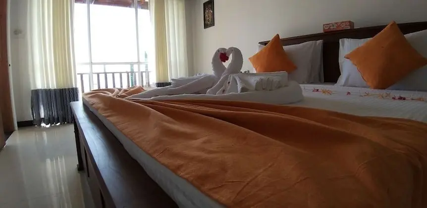 Luxury Büyük Yataklı Tek Kişilik Oda, 1 En Büyük (King) Boy Yatak, Deniz Manzaralı