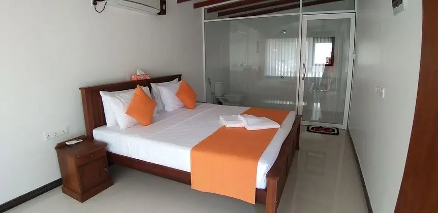 Luxury Büyük Yataklı Tek Kişilik Oda, 1 En Büyük (King) Boy Yatak, Deniz Manzaralı