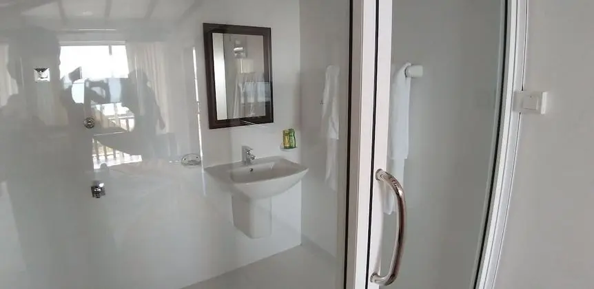 Luxury Büyük Yataklı Tek Kişilik Oda, 1 En Büyük (King) Boy Yatak, Deniz Manzaralı