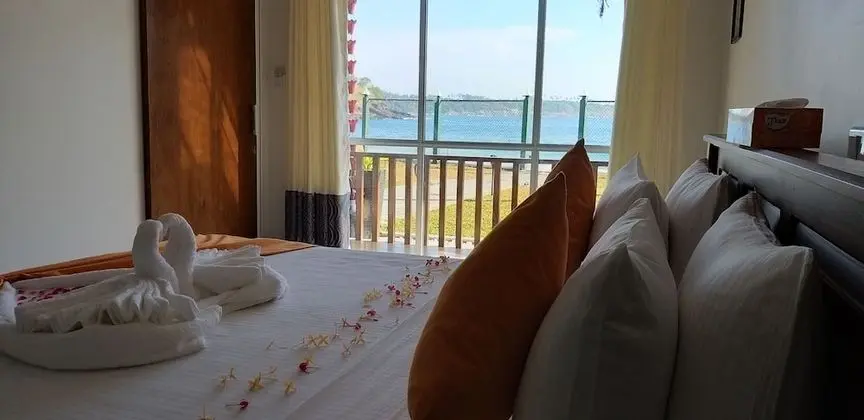 Luxury Büyük Yataklı Tek Kişilik Oda, 1 En Büyük (King) Boy Yatak, Sigara İçilmez, Deniz Manzaralı