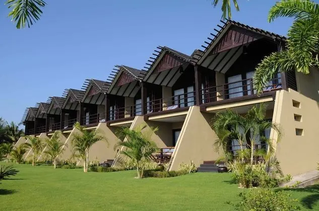 Deluxe Garden View