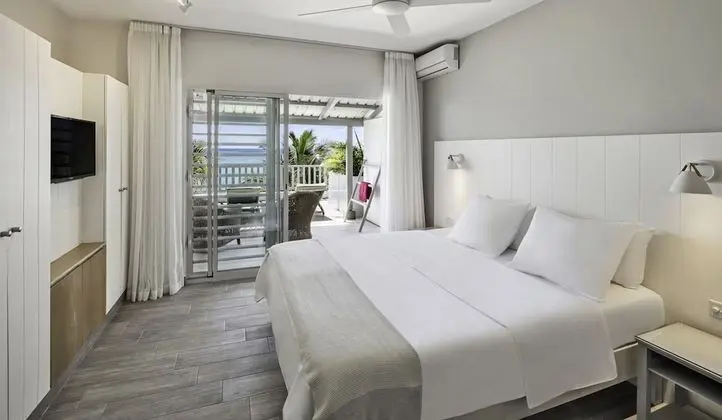 Terrace Ocean View