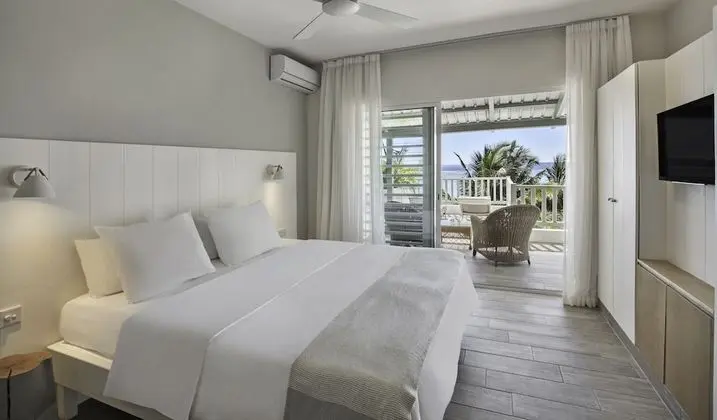 Terrace Ocean View