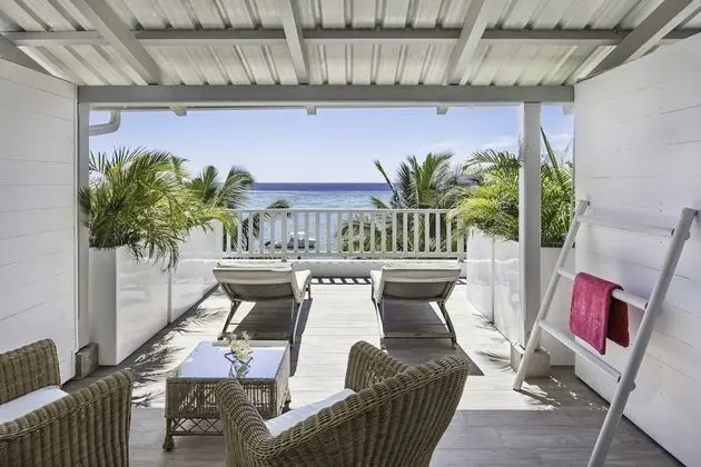 Terrace Ocean View