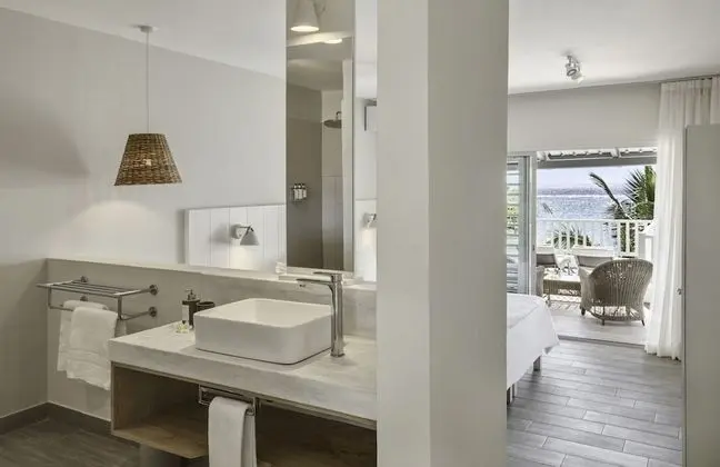 Terrace Ocean View