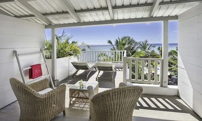Terrace Ocean View