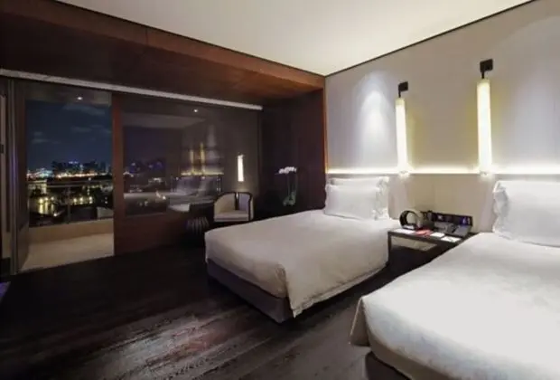 Deluxe İki Ayrı Yataklı Oda
