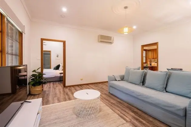 Standard Apart Daire, 1 Yatak Odası, Sigara İçilmez, Mutfak (Overseer's Cottage for 2)
