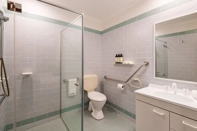 Standard Apart Daire, 1 Yatak Odası, Sigara İçilmez, Mutfak (Overseer's Cottage for 2)
