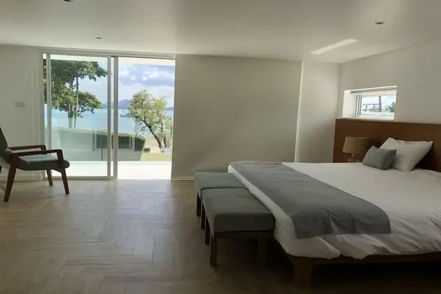 5-Bedroom Villa with Private Pool and Sea View