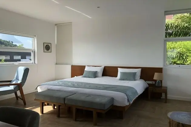 5-Bedroom Villa with Private Pool and Sea View