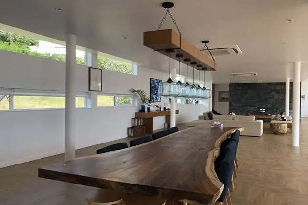 5-Bedroom Villa with Private Pool and Sea View