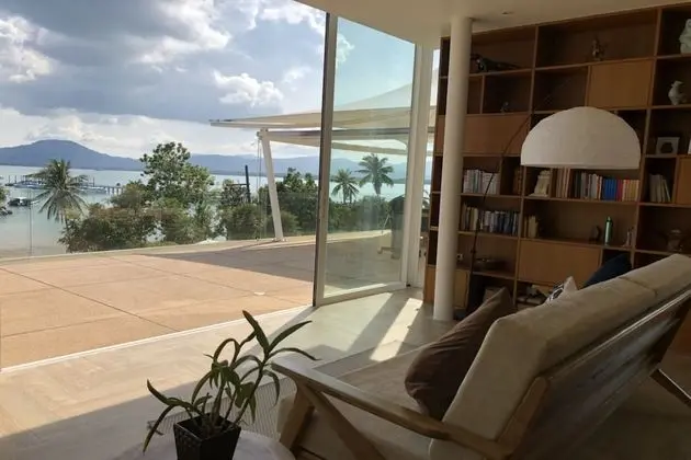 5-Bedroom Villa with Private Pool and Sea View