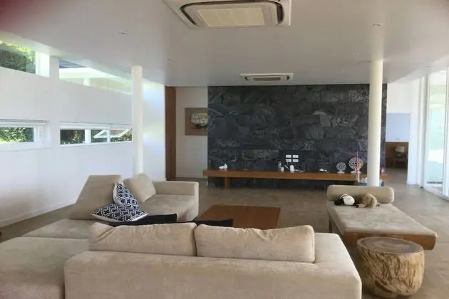 5-Bedroom Villa with Private Pool and Sea View