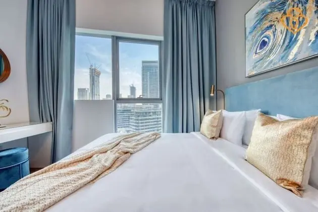 Apart Daire, 1 Yatak Odası (Unit 1109)