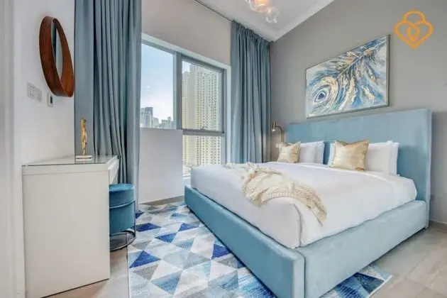 Apart Daire, 1 Yatak Odası (Unit 1109)