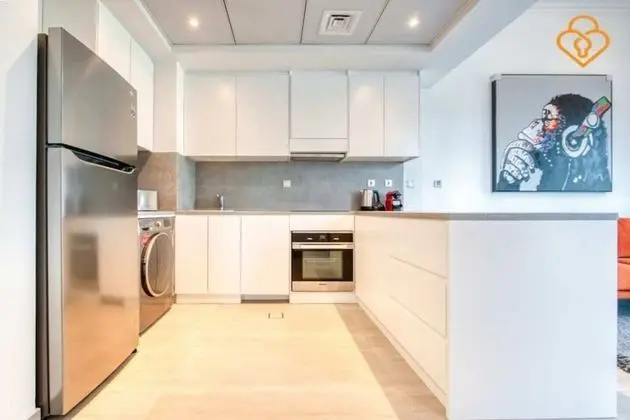 Apart Daire, 1 Yatak Odası (Unit 1109)