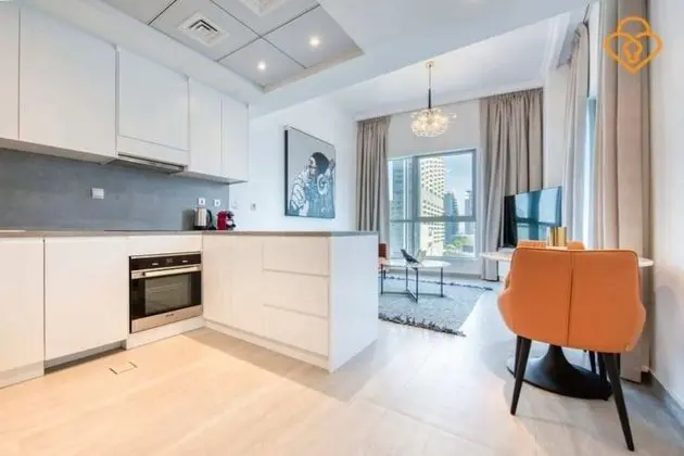 Apart Daire, 1 Yatak Odası (Unit 1109)