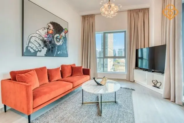 Apart Daire, 1 Yatak Odası (Unit 1109)