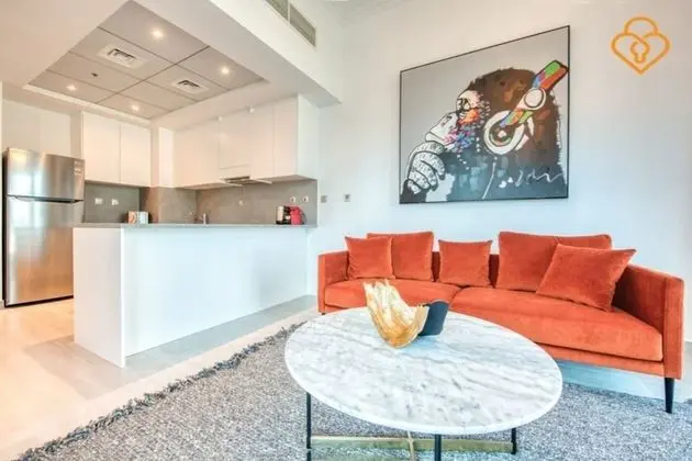 Apart Daire, 1 Yatak Odası (Unit 1109)