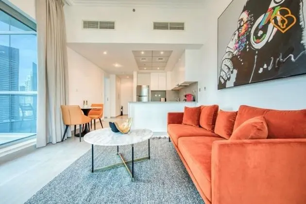 Apart Daire, 1 Yatak Odası (Unit 1109)