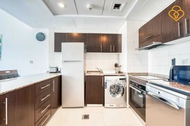 Apart Daire, 1 Yatak Odası (Unit 3306)