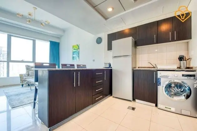 Apart Daire, 1 Yatak Odası (Unit 3306)