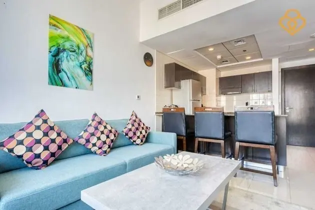 Apart Daire, 1 Yatak Odası (Unit 3306)