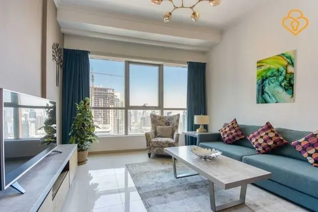 Apart Daire, 1 Yatak Odası (Unit 3306)