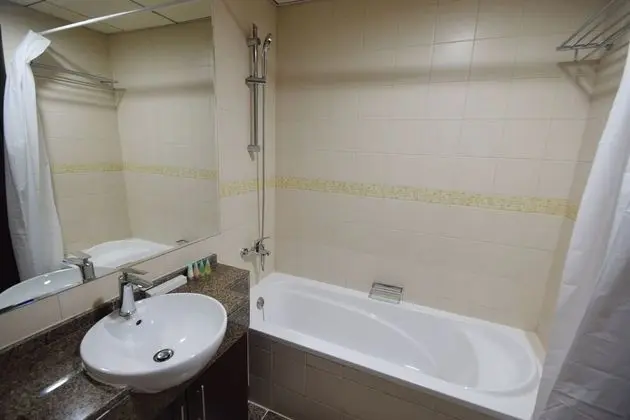 Standard Apart Daire, 2 Yatak Odası, Havuz Kullanımı, Marina Manzaralı