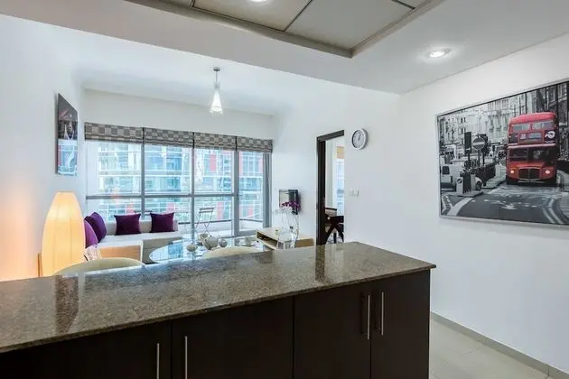 Apart Daire, 1 Yatak Odası