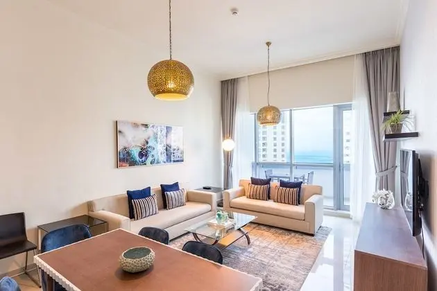 Apart Daire, 2 Yatak Odası