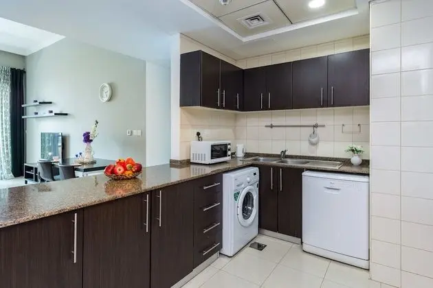 Apart Daire, 2 Yatak Odası