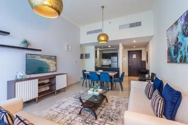 Apart Daire, 2 Yatak Odası