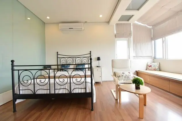 Panoramic Tek Büyük Yataklı Oda, 1 Çift Kişilik Yatak, Okyanus Manzaralı, Plaj Kenarı