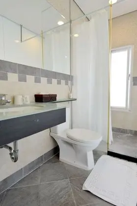 Panoramic Tek Büyük Yataklı Oda, 1 Çift Kişilik Yatak, Okyanus Manzaralı, Plaj Kenarı