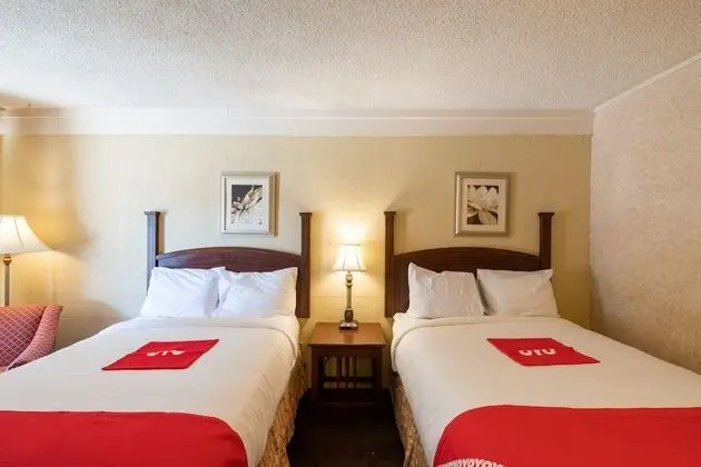 Oda, 2 Çift Kişilik Yatak, Sigara İçilebilir