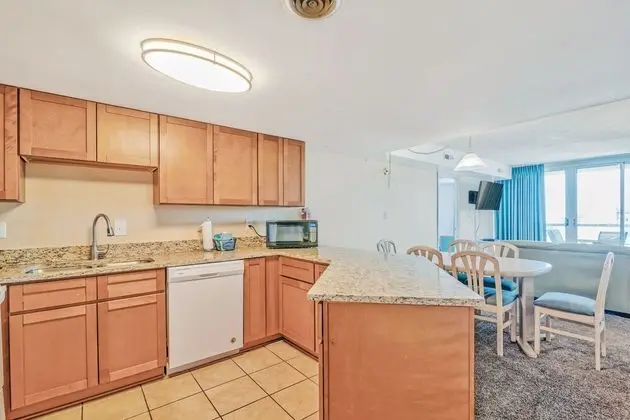 Grand Apart Daire