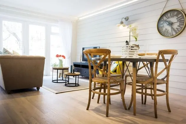 Premium Kır Evi, 2 Yatak Odası