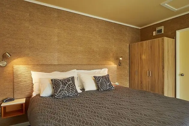 Deluxe Kır Evi, 1 En Büyük (King) Boy Yatak, Şömine, Dağ Manzaralı (Adult Only)