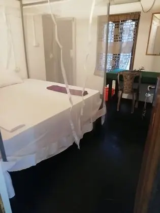 Standard Tek Büyük Yataklı Oda, Bahçe Manzaralı